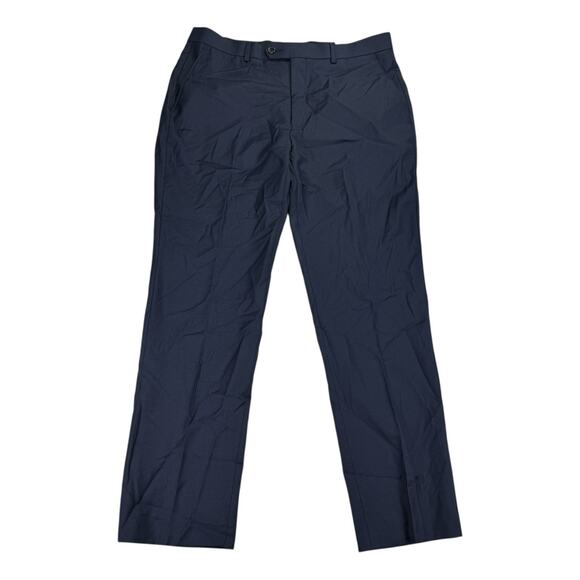 Lauren Ralph Lauren Mens UltraFlex Edgewood Classic Fit Suit Pants Navy 34x30 - Picture 1 of 4